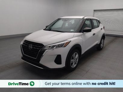 Used 2021 Nissan Kicks S