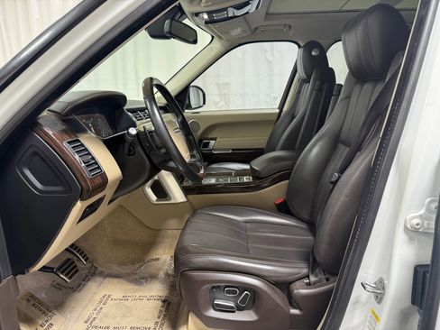 Used 2014 Land Rover Range Rover Supercharged image 12