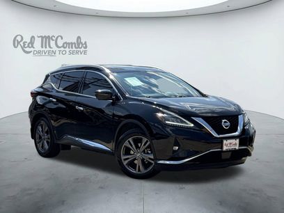 Used 2020 Nissan Murano Platinum