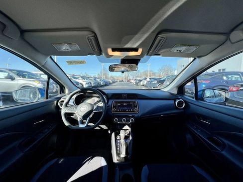 Certified 2025 Nissan Versa SV w/ Trunk Package FWD image 20