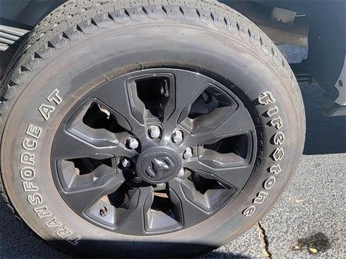 Used 2024 RAM 3500 Limited image 12