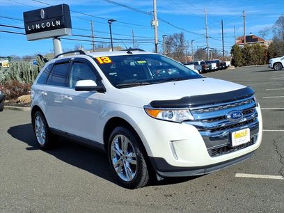 Used 2013 Ford Edge Limited w/ Class II Trailer Tow Pkg