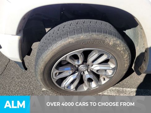 Used 2020 RAM 1500 Laramie w/ Sport Appearance Package image 2