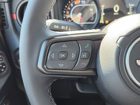 New 2025 Jeep Wrangler Rubicon image 17