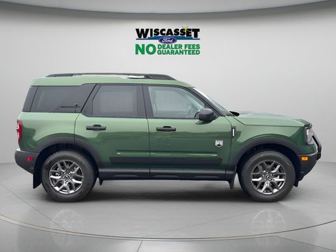 Used 2025 Ford Bronco Sport Big Bend AWD/4WD image 6