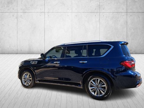 Used 2019 INFINITI QX80 Luxe image 6