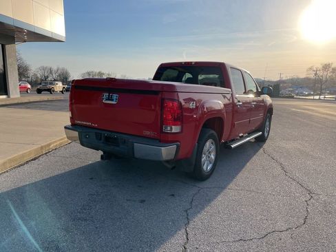 Used 2013 GMC Sierra 1500 SLE w/ Power Tech Package image 8