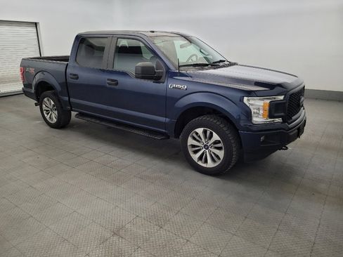 Used 2018 Ford F150 XL w/ Equipment Group 101A Mid AWD/4WD image 11