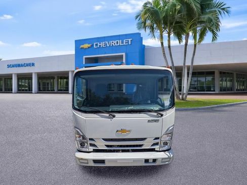 New 2025 Chevrolet Low Cab Forward RWD image 2