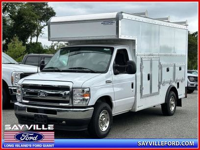 New 2026 Ford E-350 and Econoline 350 Super Duty w/ Power Equipment Group