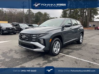 Certified 2026 Hyundai Tucson SE