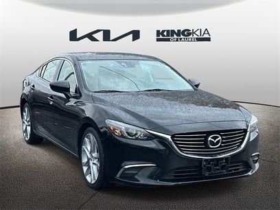 Used 2016 MAZDA MAZDA6 Touring w/ Touring Technology Package