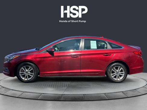 Used 2015 Hyundai Sonata SE w/ Option Group 09 image 2