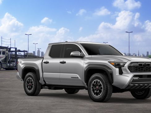 New 2026 Toyota Tacoma TRD Off-Road AWD/4WD image 15