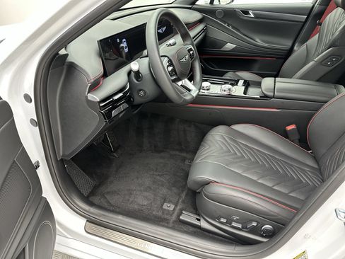 Certified 2026 Genesis G80 2.5T Sport Prestige AWD/4WD image 11