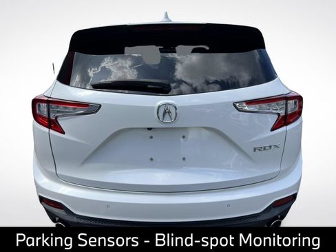 Used 2021 Acura RDX FWD w/ Technology Package image 6