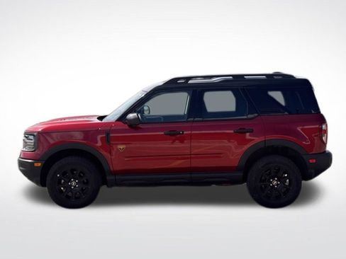 Used 2025 Ford Bronco Sport Badlands AWD/4WD image 36
