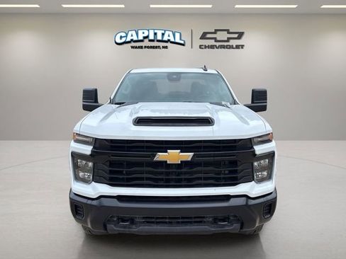New 2025 Chevrolet Silverado 3500 W/T AWD/4WD image 9