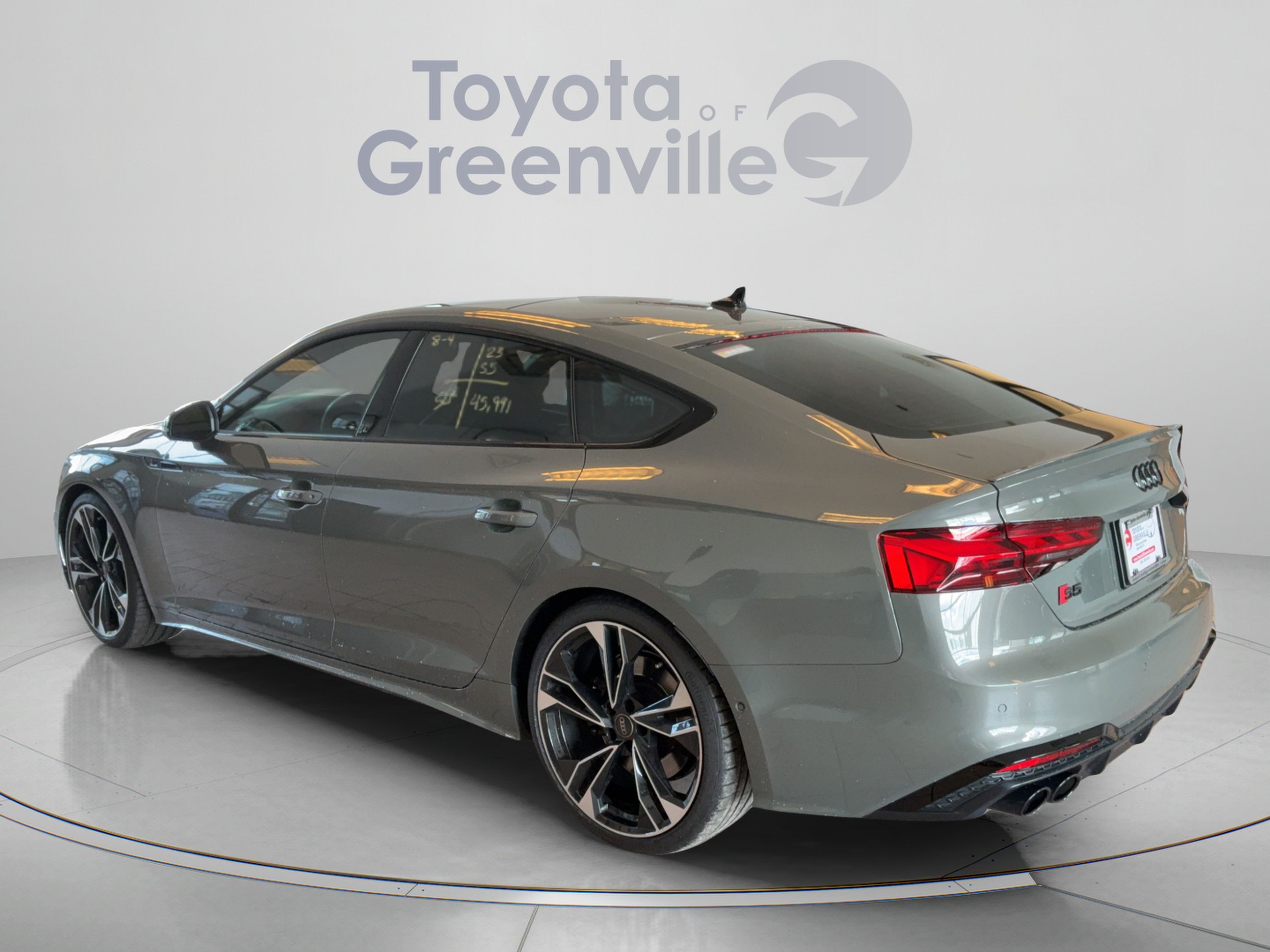 Used 2023 Audi S5 Prestige w/ Prestige Package AWD/4WD image 2