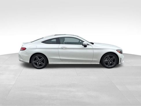 Certified 2023 Mercedes-Benz C 300 4MATIC Coupe w/ AMG Line image 4