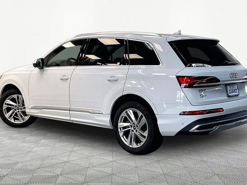 Used 2023 Audi Q7 3.0T Premium w/ Convenience Package AWD/4WD image 4