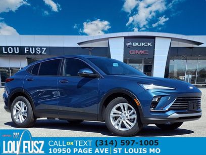 New 2026 Buick Envista Preferred