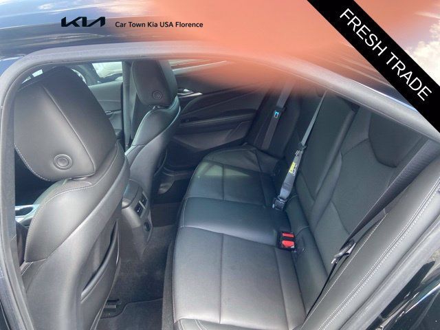 Used 2021 Cadillac CT4 Premium Luxury RWD image 4