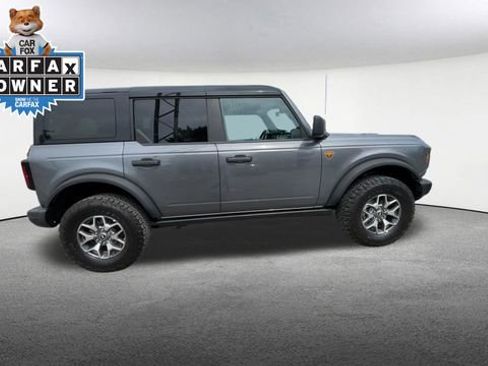 Certified 2025 Ford Bronco Badlands AWD/4WD image 10