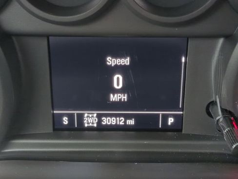 Used 2022 Chevrolet Silverado 1500 Custom image 14