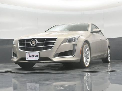 Used 2014 Cadillac CTS Sedan RWD image 55