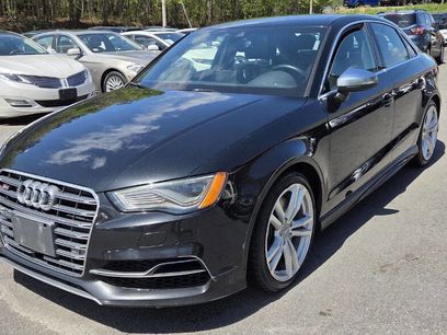 Used 2015 Audi S3 Prestige