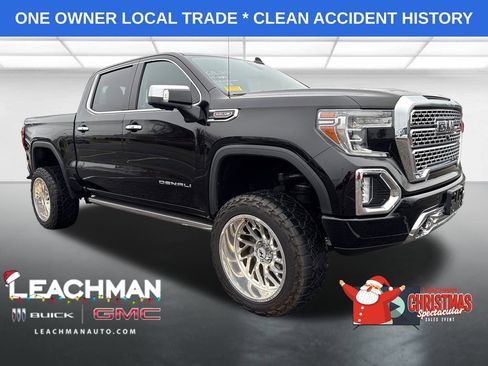 Used 2019 GMC Sierra 1500 Denali w/ Denali Ultimate Package image 1