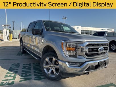 Certified 2023 Ford F150 XLT w/ Equipment Group 302A High
