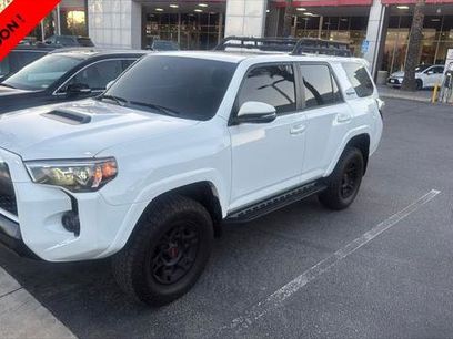 Certified 2024 Toyota 4Runner TRD Pro