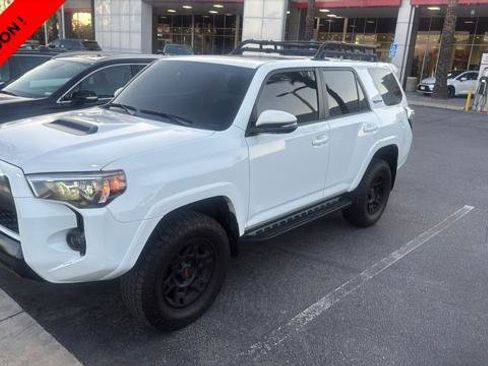 Certified 2024 Toyota 4Runner TRD Pro AWD/4WD image 1