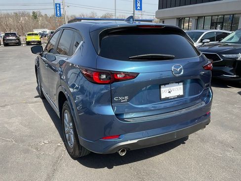 Used 2024 MAZDA CX-5 AWD 2.5 S w/ Preferred Package image 6