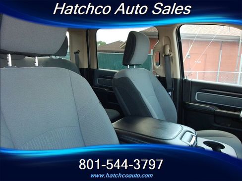 Used 2020 RAM 3500 Big Horn AWD/4WD image 25