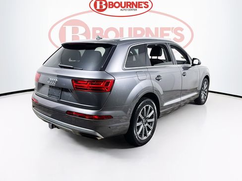 Used 2019 Audi Q7 3.0T Premium Plus w/ Premium Plus Package image 12