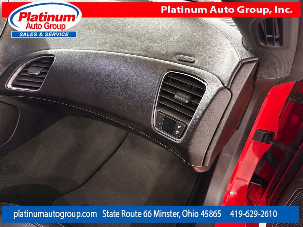 Used 2014 Chevrolet Corvette Stingray Convertible w/ 2LT Preferred Equipment Group RWD image 33