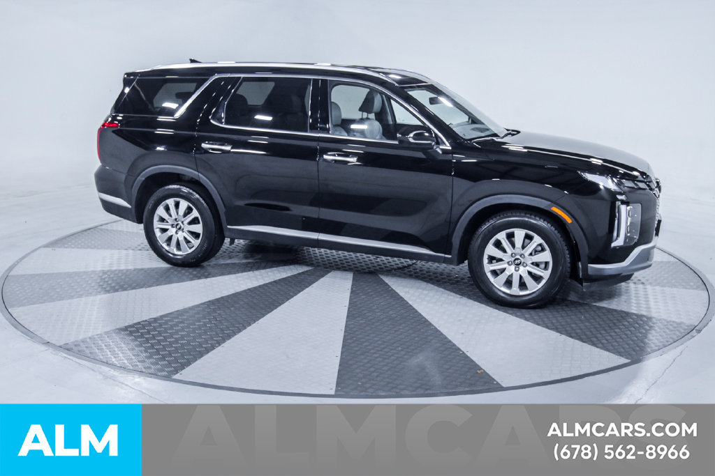 Used 2025 Hyundai Palisade SEL FWD image 19