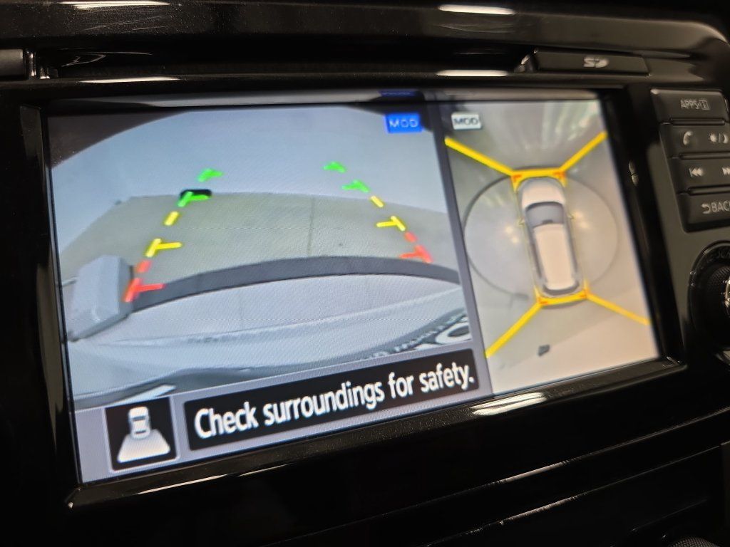 Used 2015 Nissan Rogue SL w/ SL Premium Package AWD/4WD image 23