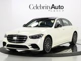 Used 2022 Mercedes-Benz S 500 4MATIC image 3