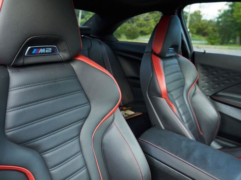 Used 2025 BMW M2 w/ Lighting Package RWD image 48