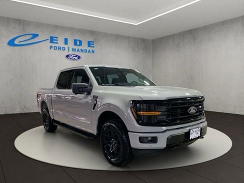 New 2026 Ford F150 XLT AWD/4WD image 1