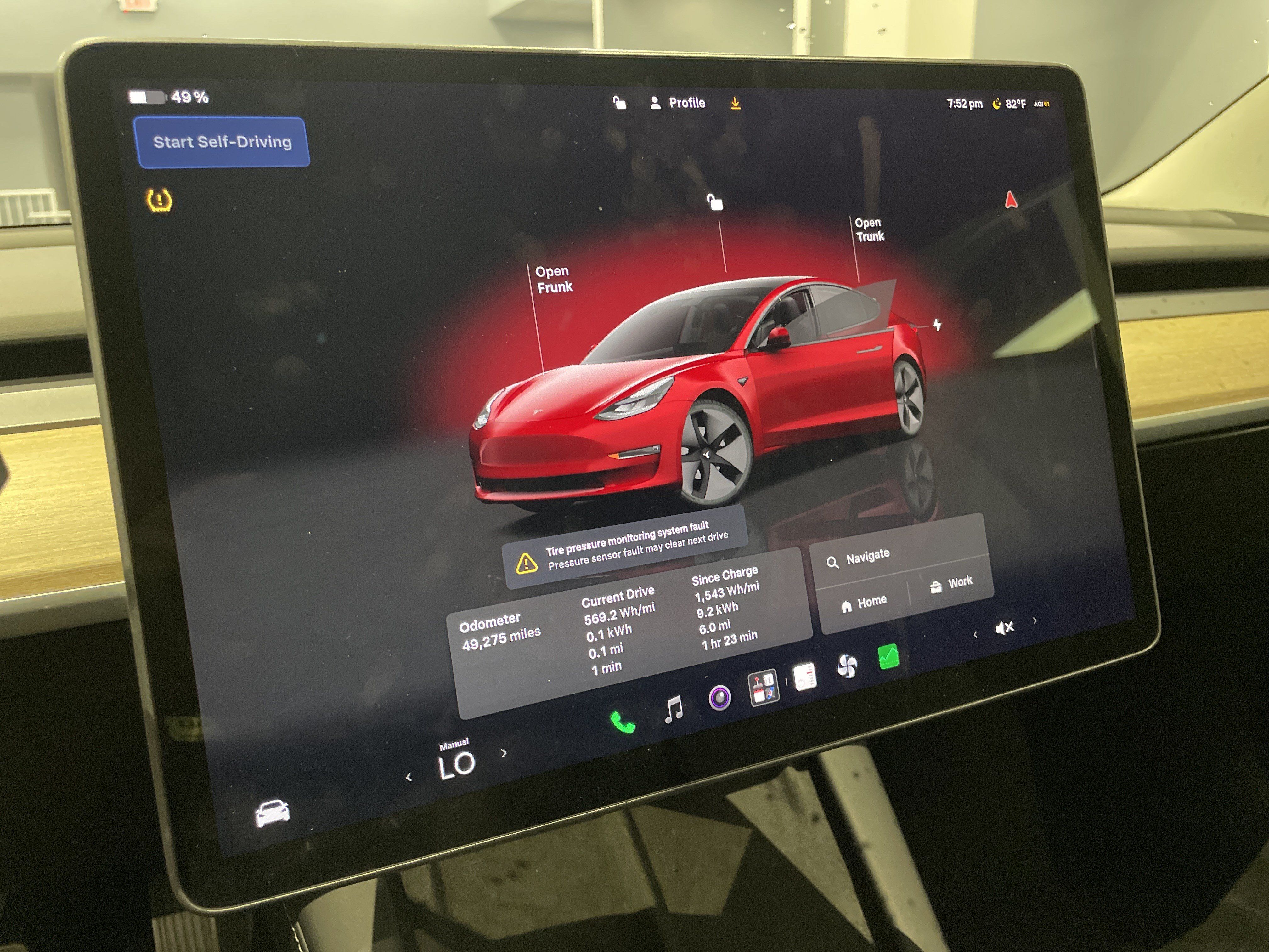 Used 2023 Tesla Model 3 Standard Range RWD image 22