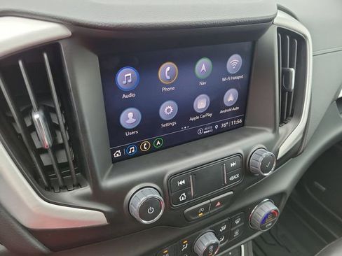 Used 2022 GMC Terrain SLT w/ Infotainment Package II FWD image 28