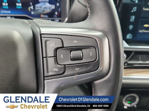 Certified 2023 Chevrolet Silverado 1500 LT w/ Protection Package AWD/4WD image 34