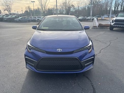 Used 2021 Toyota Corolla SE image 2