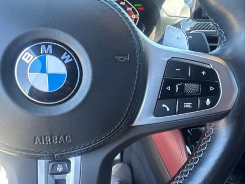 Used 2023 BMW X4 M40i AWD/4WD image 19