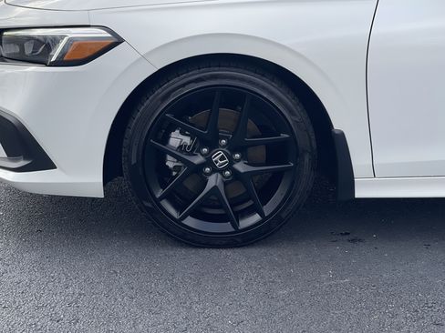 Certified 2024 Honda Civic Si image 32